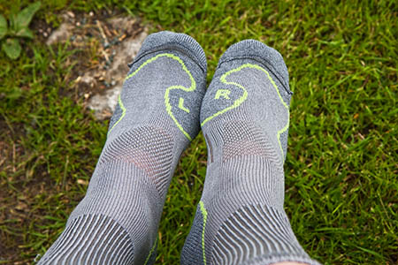 brasher Naturale Trail socks brasher Naturale Trail socks