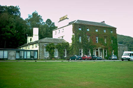 Brathay Hall, home of the Brathay Trust. Photo: John Lomas CC-BY-SA-2.0 Brathay Hall, home of the Brathay Trust. Photo: John Lomas CC-BY-SA-2.0