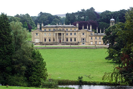 The event was held annually in the grounds of Broughton Hall. Photo: Alexander P Kapp CC-BY-SA-2.0 The event was held annually in the grounds of Broughton Hall. Photo: Alexander P Kapp CC-BY-SA-2.0