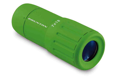 The Brunton Pocket Scope The Brunton Pocket Scope