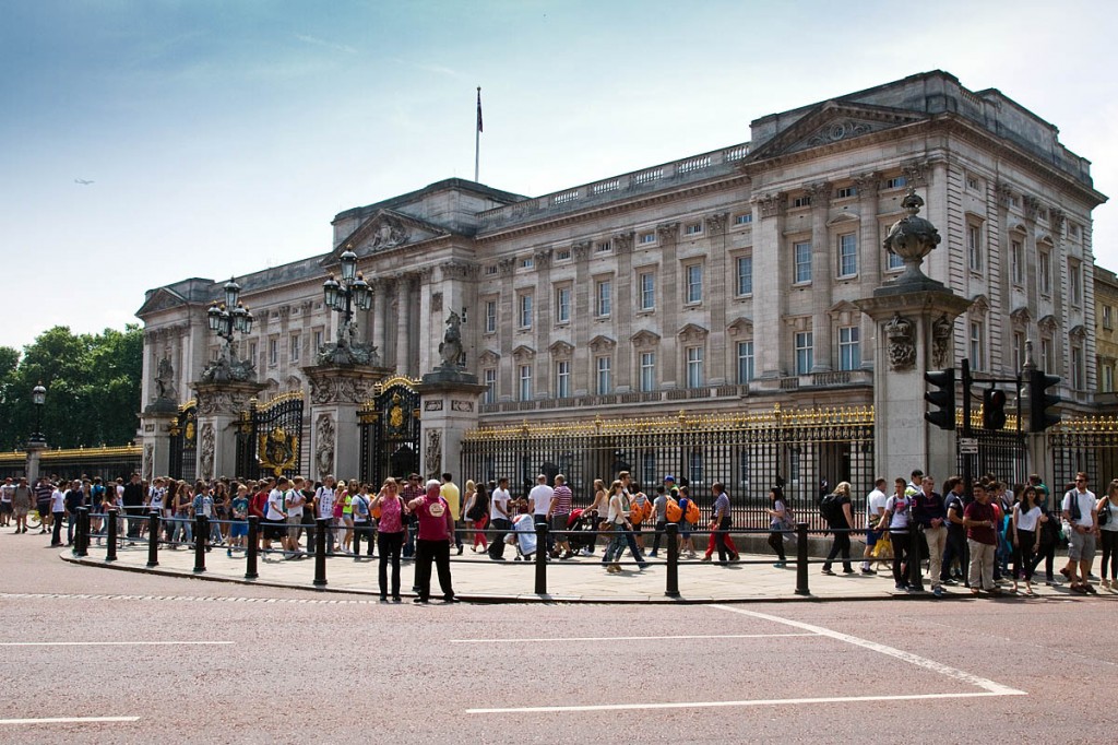 The awards will be presented at Buckingham Palace The awards will be presented at Buckingham Palace