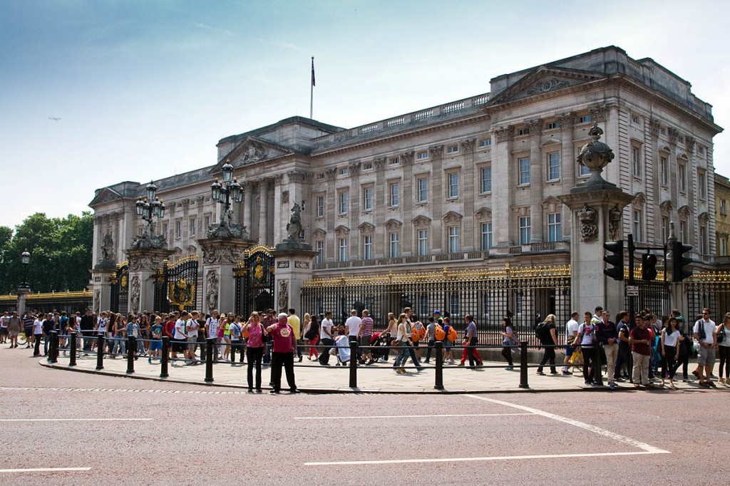 The awards will be presented at Buckingham Palace