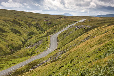 The cyclists will tackle the Buttertubs Pass in the Yorkshire Dales on Saturday The cyclists will tackle the Buttertubs Pass in the Yorkshire Dales on Saturday