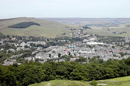 Buxton, base for the two events. Photo: Onofre Bouvila CC BY 2.5