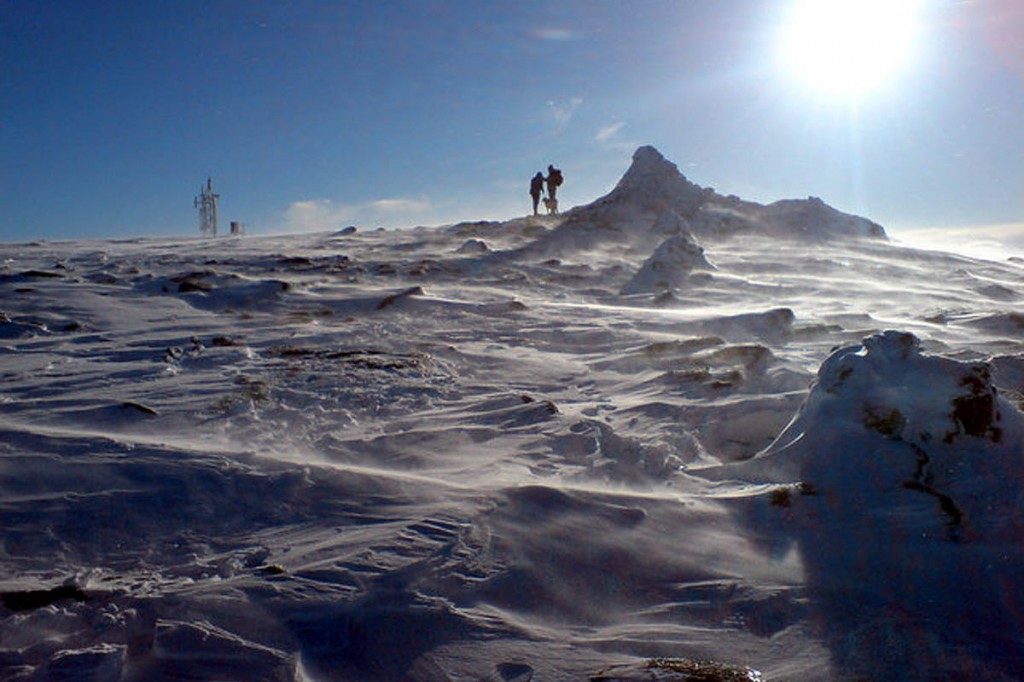The couple were found close to the summit of Cairn Gorm. Photo: John S Ross CC-BY-SA-2.0