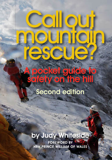 Call Out Mountain Rescue? by Judy Whiteside