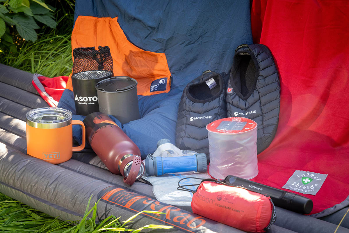 grough — On test: camping accessories reviewed