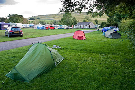 Campcraft will be included in the expedition skills module Campcraft will be included in the expedition skills module
