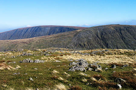 The pair got lost in stormy conditions on Caudale Moor. Photo: Trevor Littlewood CC-BY-SA-2.0
