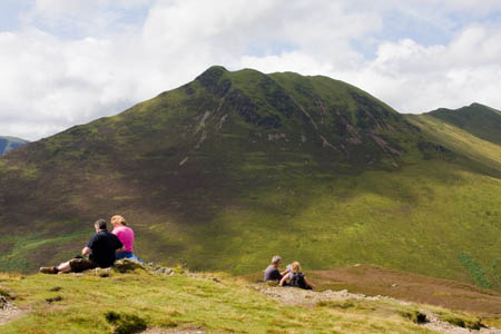 Ethnic minorities are underrepresented on the Lakeland fells Ethnic minorities are underrepresented on the Lakeland fells