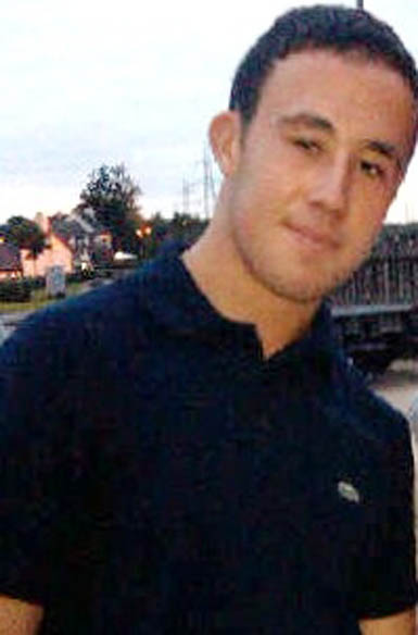 Chad Salisbury Chad Salisbury