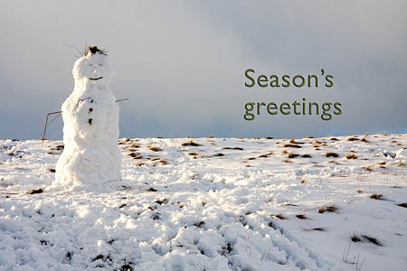 Happy Christmas Happy Christmas to you all!