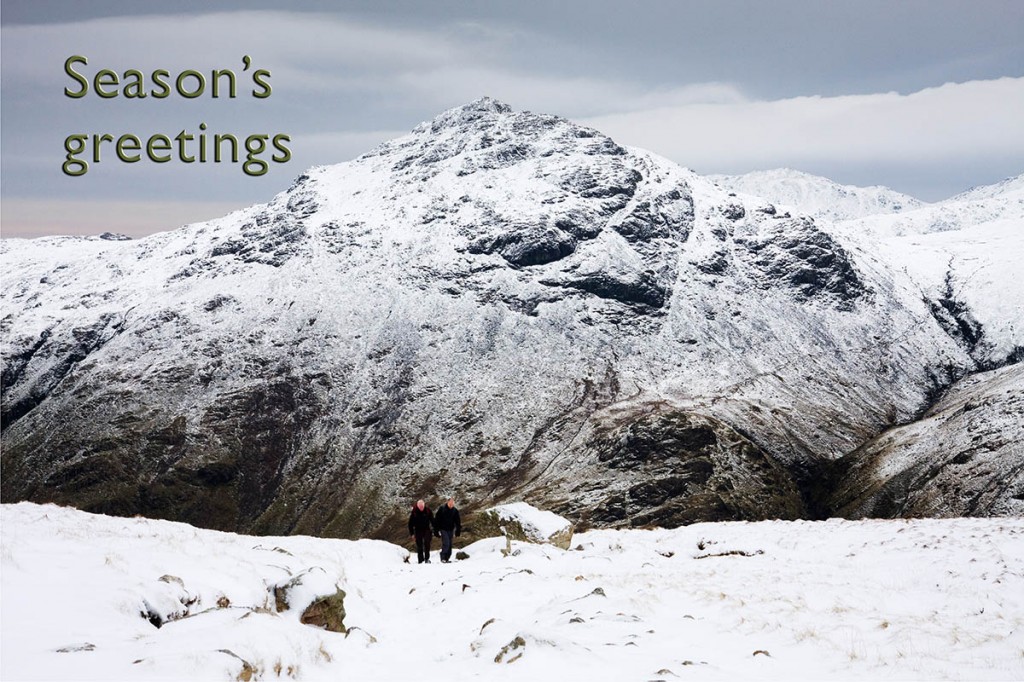 Happy Christmas! Happy Christmas!