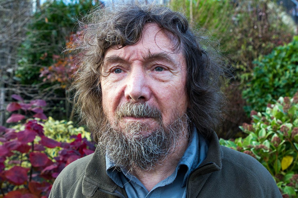 Chris Townsend gained two awards. Photo: Bob Smith/grough Chris Townsend gained two awards. Photo: Bob Smith/grough