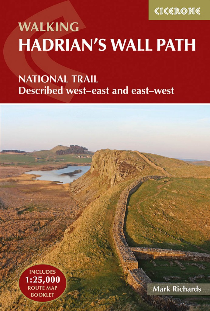 Cicerone's Hadrian's Wall Path
