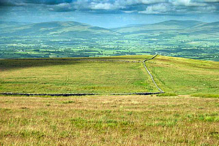 Claughton Moor. Photo: Richard Webb CC-BY-SA-2.0 Claughton Moor. Photo: Richard Webb CC-BY-SA-2.0