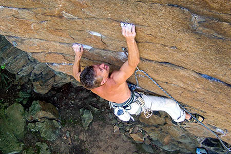 Climbing will not be included in the 2020 Games. Photo: gego2605 CC-BY-SA-2.0