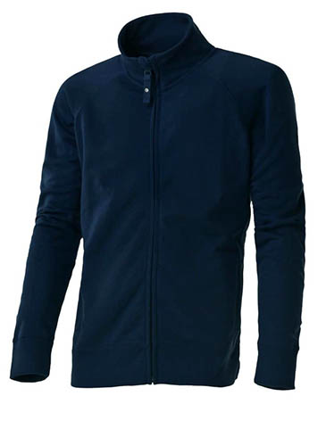 The Climescape Mock Neck Fleece Jacket The Climescape Mock Neck Fleece Jacket
