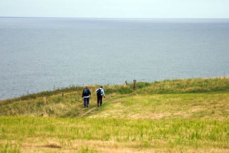 The BMC said the Government should back the Britain on Foot campaign by ensuring the coast path goes ahead