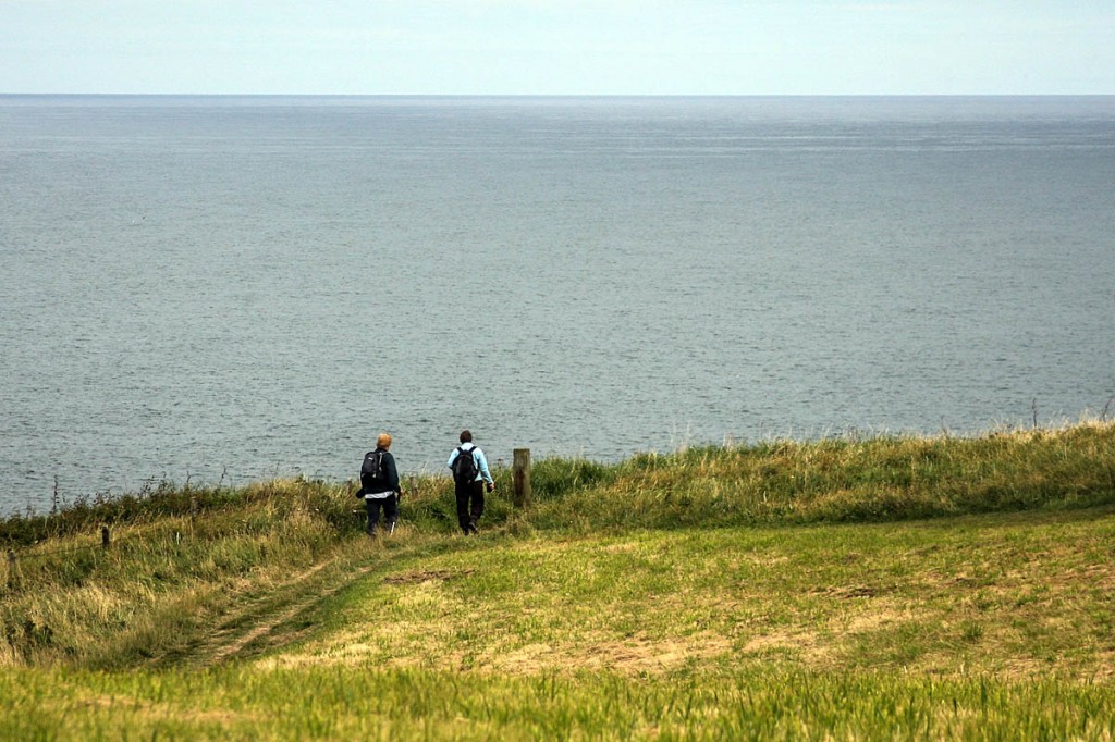 The Ramblers feared the England Coast Path had been 'left in the cold' The Ramblers feared the England Coast Path had been 'left in the cold'