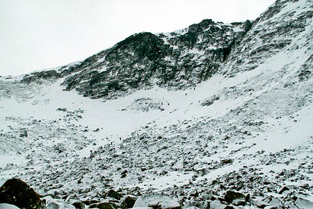 Coire an t-Sneachda. Photo: John Fielding CC-BY-SA-2.0 Coire an t-Sneachda. Photo: John Fielding CC-BY-SA-2.0