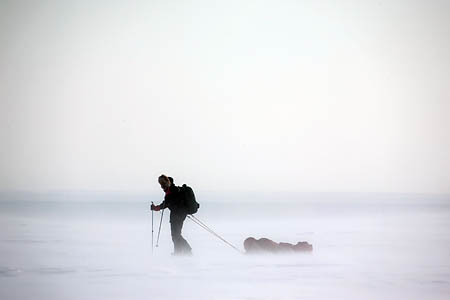 Remaining team members still plan to set off on 21 March Remaining team members still plan to set off on 21 March