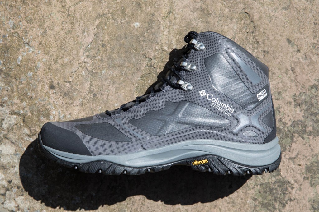 Columbia Terrebonne Outdry Extreme Mid. Photo: Bob Smith/grough Columbia Terrebonne Outdry Extreme Mid. Photo: Bob Smith/grough