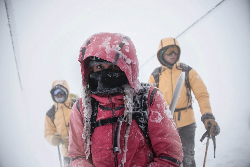 Directors of toughness will face extreme conditions Directors of toughness will face extreme conditions