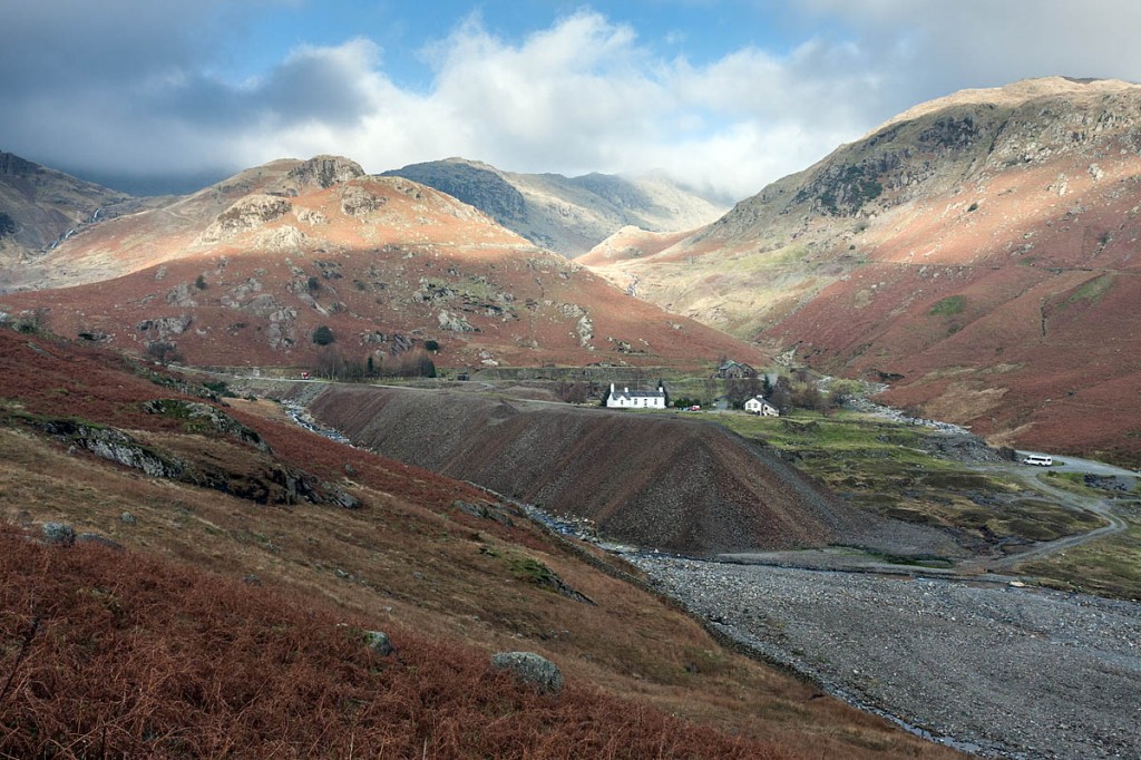 The search took place in the Coppermines Valley above Coniston. Photo: Bob Smith/grough The search took place in the Coppermines Valley above Coniston. Photo: Bob Smith/grough