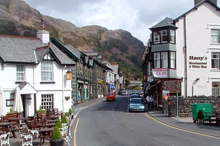 Rescuers will meet the public at various points around Coniston. Photo: John Carver CC-BY-SA-2.0 Rescuers will meet the public at various points around Coniston. Photo: John Carver CC-BY-SA-2.0