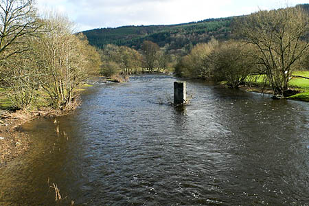 The caller said a walker had been injured near Corwen. Photo: Eirian Evans CC-BY-SA-2.0 The caller said a walker had been injured near Corwen. Photo: Eirian Evans CC-BY-SA-2.0