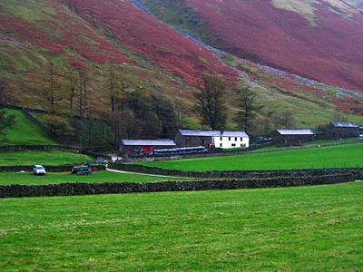 Cote Farm, Fusedale Cote Farm, Fusedale