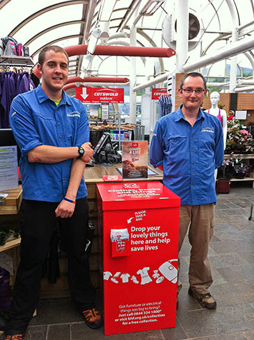 nikwax cotswold outdoor