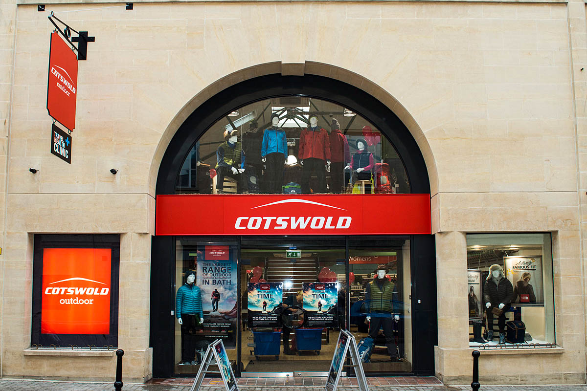grough — Cotswold Outdoor owners snap up Snow & Rock shop chain
