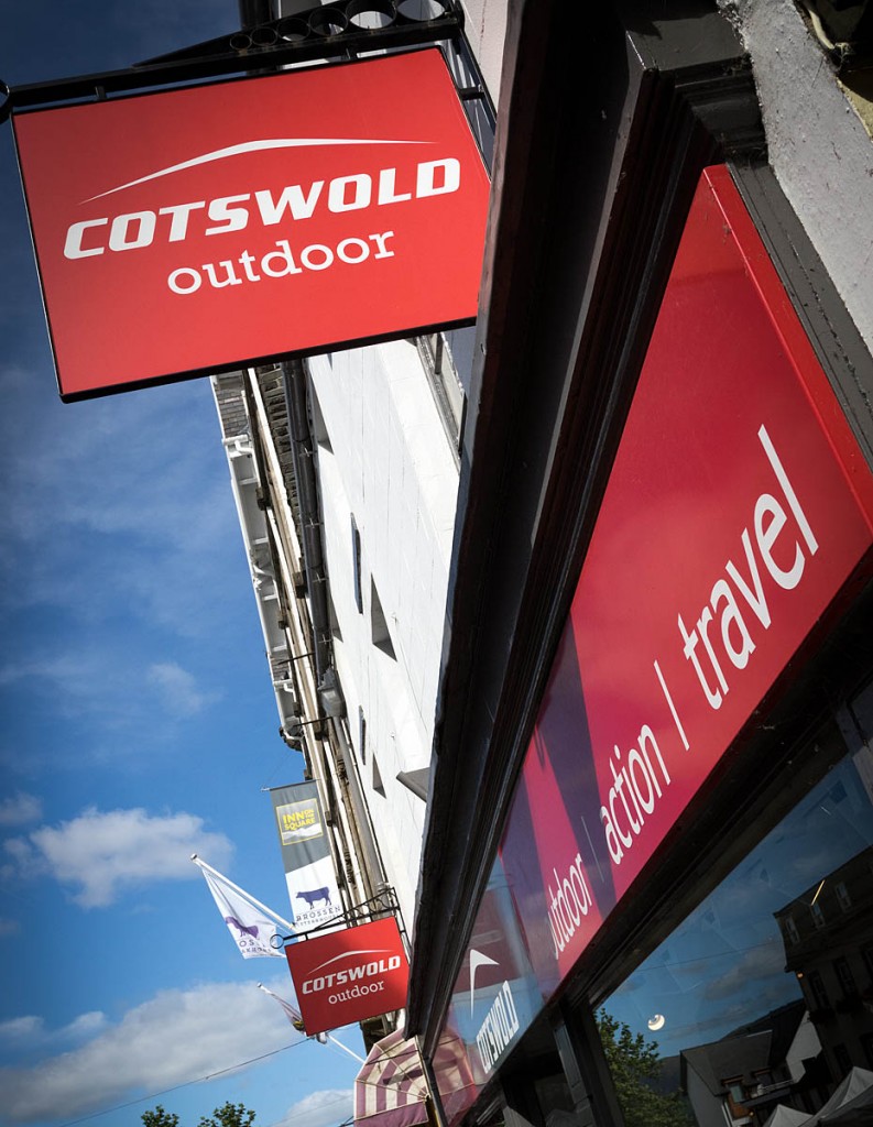 Cotswold Outdoor will be part of the Outdoor and Cycle Concepts company
