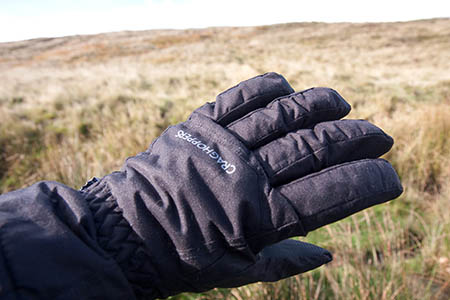Craghoppers Motion Waterproof Glove Craghoppers Motion Waterproof Glove