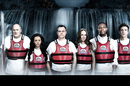 The Hell and High Water team of celebs will tackle the Zambezi The Hell and High Water team of celebs will tackle the Zambezi