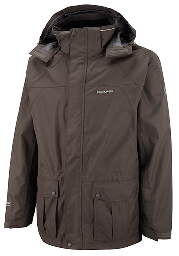 Craghoppers Castor Thermo AquaDry Jacket 
