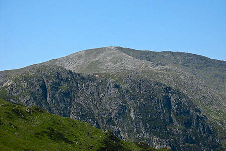 The man got stuck on Craig yr Ysfa. Photo: Eric Jones CC-BY-SA-2.0 The man got stuck on Craig yr Ysfa. Photo: Eric Jones CC-BY-SA-2.0