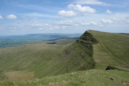 Cribyn. Photo: afcone CC-BY-ND-2.0