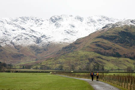 Members of the forum will advise on access matters in the Lake District Members of the forum will advise on access matters in the Lake District