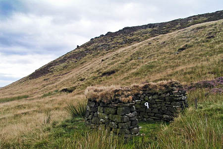 Crookstone Knoll, Kinder Scout. Photo: Dave Dunford CC-BY-SA-2.0