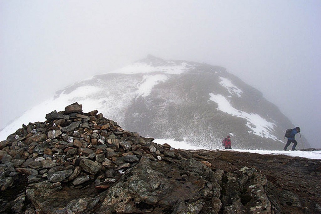The walker's body was found on Cruach Ardrain. Photo: Andrew Smith CC-BY-SA-2.0 The walker's body was found on Cruach Ardrain. Photo: Andrew Smith CC-BY-SA-2.0