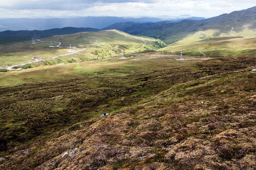 The Cullachy Estate wants to make the temporary track permanent. Photo: Nic Bullivant CC-BY-SA-2.0 The Cullachy Estate wants to make the temporary track permanent. Photo: Nic Bullivant CC-BY-SA-2.0
