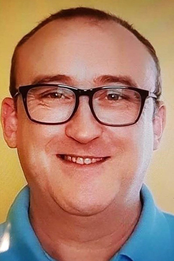 Missing man Patrick Cargill Missing man Patrick Cargill