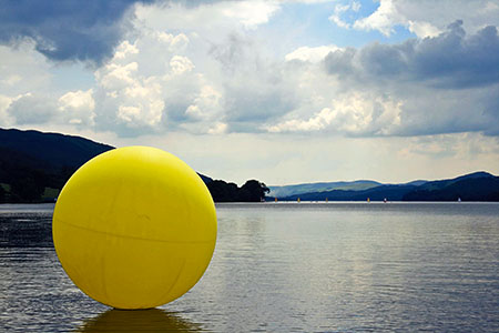 Art installations are planned across the Lake District Art installations are planned across the Lake District