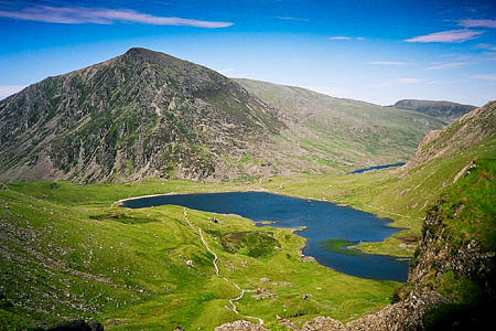 Cwm Idwal. Photo: Tony Cassidy CC BY-SA 2.0 Cwm Idwal. Photo: Tony Cassidy CC BY-SA 2.0