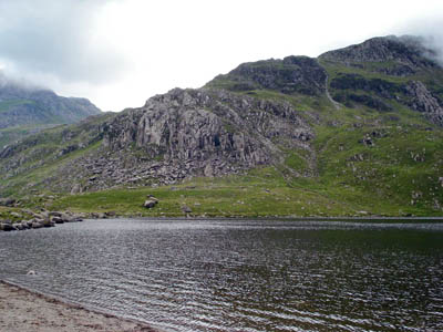 Cwm Idwal. Photo: Tony Cassidy CC-BY-SA-2.0 Cwm Idwal. Photo: Tony Cassidy CC-BY-SA-2.0