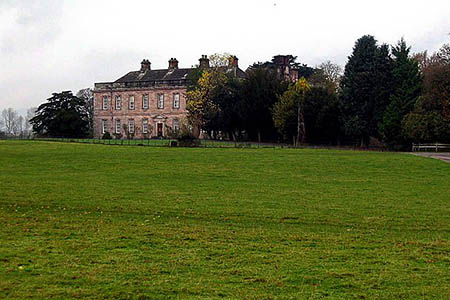 The walker was found close to Dalemain historic house. Photo: Roger Smith CC-BY-SA-2.0 The walker was found close to Dalemain historic house. Photo: Roger Smith CC-BY-SA-2.0
