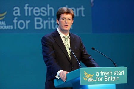 Danny Alexander: 'spending black hole'. Photo: Dave Radcliffe CC-BY-ND-2.0